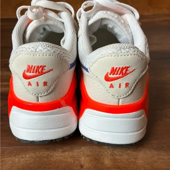 Nike Air Max SYSTM in White & Lapis (Size:8) - Picture 7 of 16